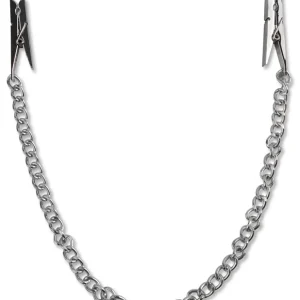 Fetish Fantasy Womens Nipple Chain Clamps Hot Picks