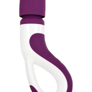 Weekend Sale Gender X Handle It Rechargeable Silicone Wand Vibrator
