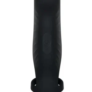Get Yours Gender X Rocketeer Rechargeable Silicone Penis Sleeve