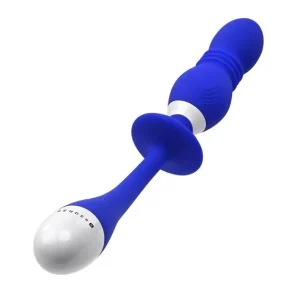 Gender X Play Ball Rechargeable Silicone Thrusting Probe Today Only