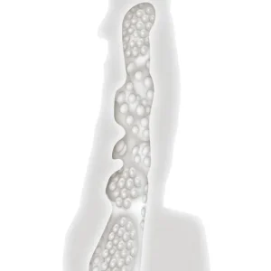 Today Only Gender X Stroke and Poke Vibrating Masturbator