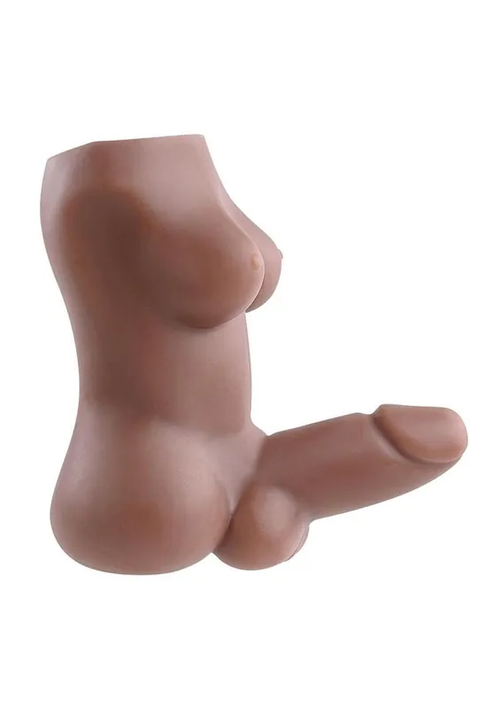 Gender X The Complete Package Full Body Textured Stroker Buy Online