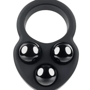 Professional Grade Gender X Workout Silicone Training Cock Ring