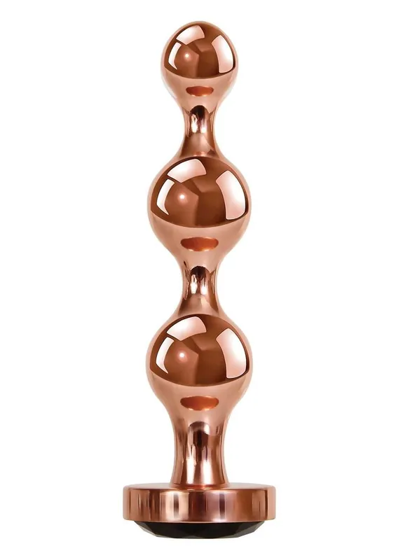Professional Grade Gender X Gold Digger Anal Plug