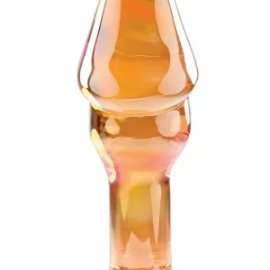 Secure Checkout Gender X Just The Tip Glass Dildo