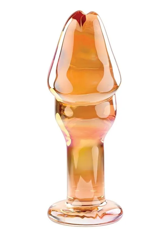 Secure Checkout Gender X Just The Tip Glass Dildo