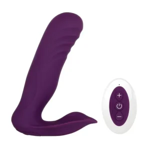 Gender X Velvet Hammer Rechargeable Silicone Wearable Vibrator Top Rated