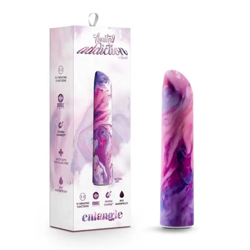 Limited Addiction Entangle - Vibrant, Powerful Pleasure Hot Deal