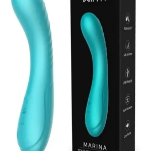 Marina G Spot Vibrator Crafted