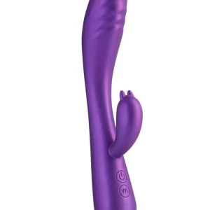 Price Drop Royals Dutchess Rechargeable Silicone Rabbit Vibrator