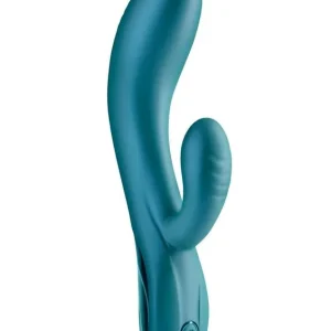 Royals Regent Rechargeable Silicone Rabbit Vibrator Genuine