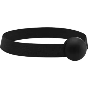 High Quality Ouch Elastic Ball Gag with Stretchable Strap