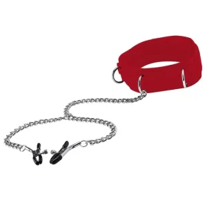 Bargain Ouch Velcro Collar