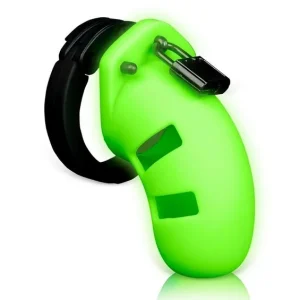 Shop Now Ouch Model 20 Silicone Cock Cage