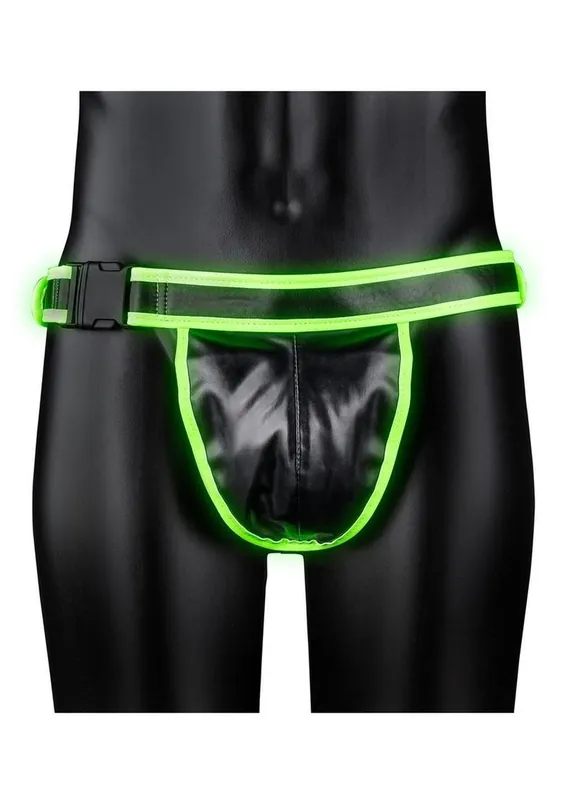 Ouch! Buckle Jock Strap Must Have