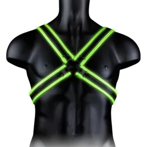 Limited Offer Ouch! Cross Harness
