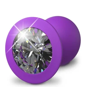 Limited Time Fantasy For Her Her Little Gem Small Plug Anal Plug Silicone Waterproof