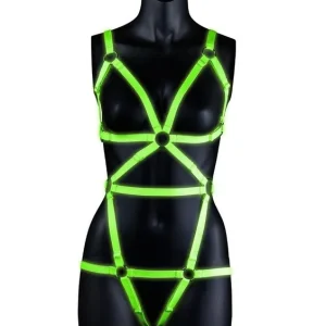 Ouch! Full Body Harness Time-Limited