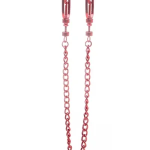 Money Back Guarantee Ouch! Helix Nipple Clamps