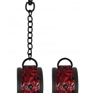 Ouch! Luxury Ankle Cuffs Weekend Sale