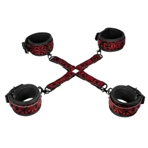 Cheap Ouch! Luxury Hogtie