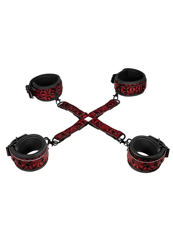 Cheap Ouch! Luxury Hogtie