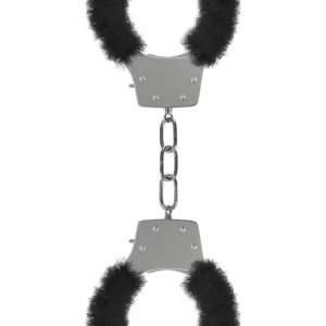 Ouch! Pleasure Furry Handcuffs Budget