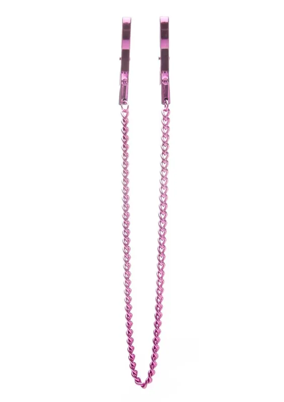 Ouch! Pincers Nipple Clamps Hassle-Free Returns