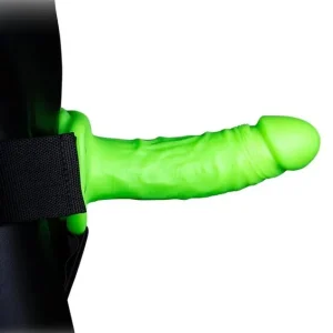 Ouch! Realistic Dildo Strap-On Harness Final Sale