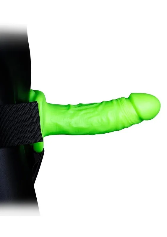 Ouch! Realistic Dildo Strap-On Harness Final Sale