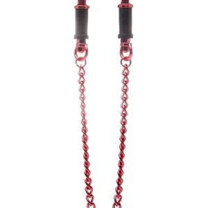 Ouch! Vice Nipple Clamps Time-Limited