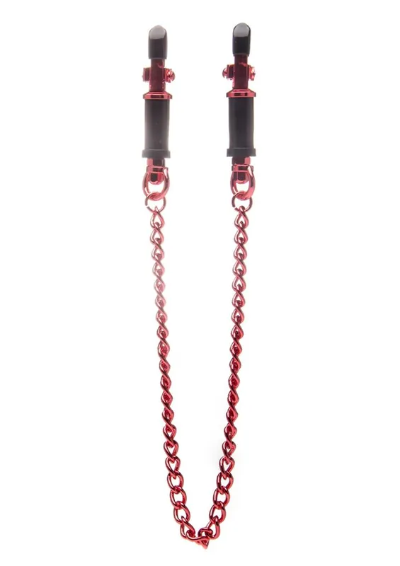 Ouch! Vice Nipple Clamps Time-Limited