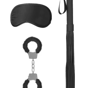 Exclusive Offer Ouch! Kits Introductory Bondage Kit #1