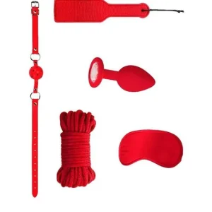 Ouch! Introductory Bondage Kit #5 High Quality