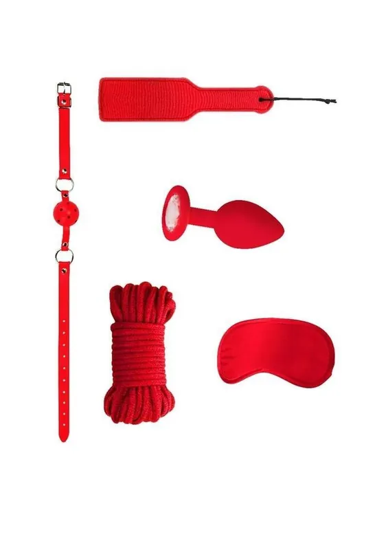 Ouch! Introductory Bondage Kit #5 High Quality