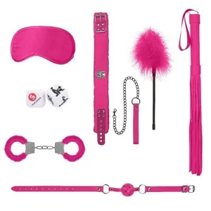 Ouch! Kits Introductory Bondage Kit #6 Limited Time