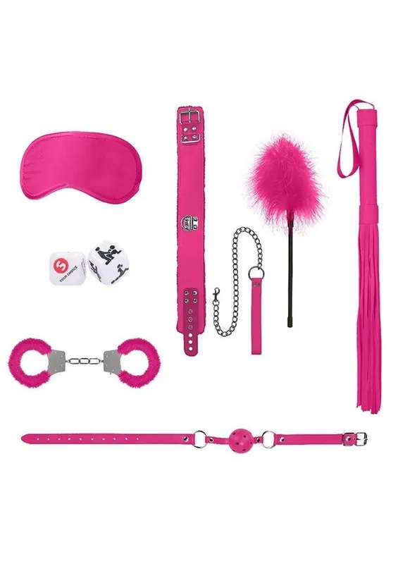 Ouch! Kits Introductory Bondage Kit #6 Limited Time