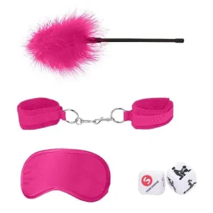 Ouch! Kits Introductory Bondage Kit #2 Get Yours