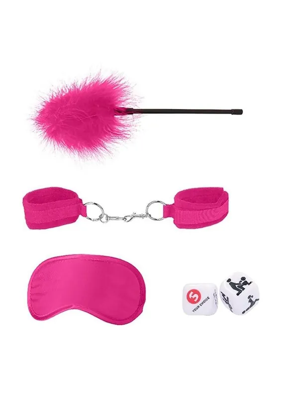 Ouch! Kits Introductory Bondage Kit #2 Get Yours