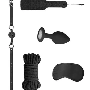 Certified Ouch! Kits Introductory Bondage Kit #5