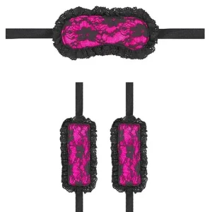 Editor’s Pick Ouch! Kits Introductory Bondage Kit #7