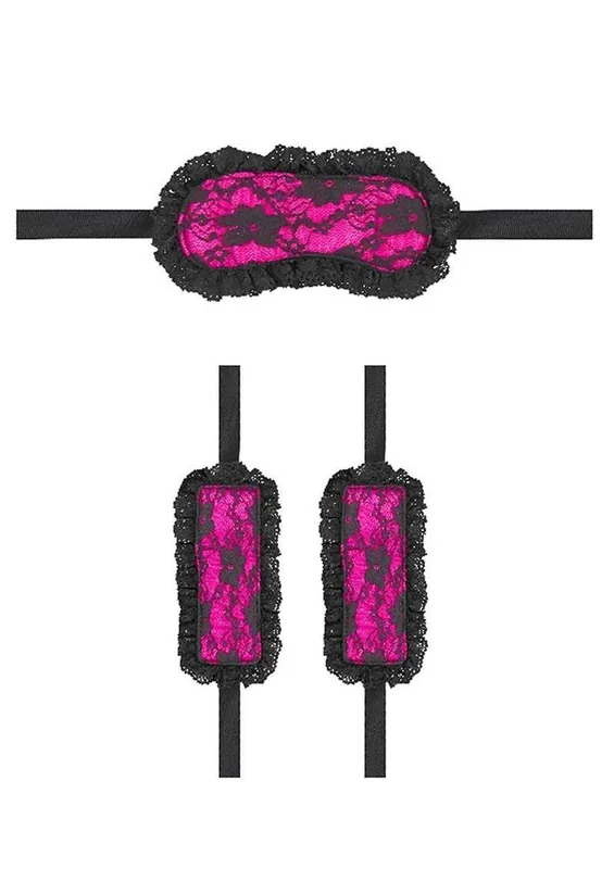 Editor’s Pick Ouch! Kits Introductory Bondage Kit #7