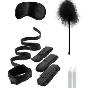 Ouch! Bed Bindings Restraint Kit Original
