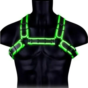 Clearance Ouch! Buckle Bulldog Harness