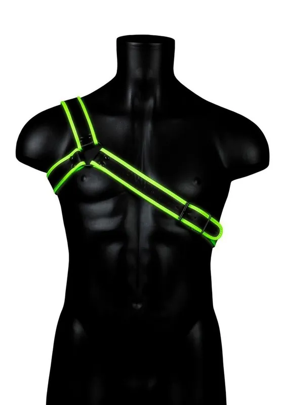 Ouch! Gladiator Harness Deal