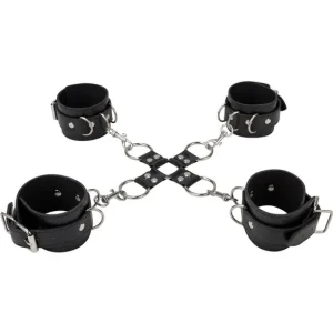 Order Now Ouch! Leather Hand and Leg Cuff