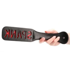 Affordable Ouch! Leather Paddle Spank