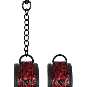 Ouch! Luxury Hand Cuffs Clearance