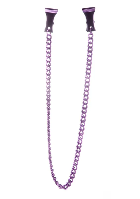 Ouch! Pinch Nipple Clamps Best Choice