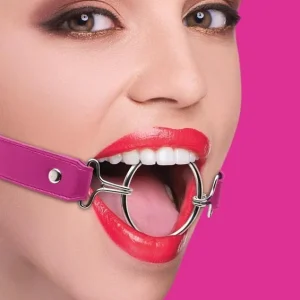 Price Cut Ouch! Ring Gag XL